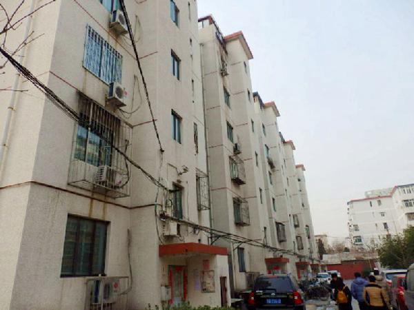 西工大旺园宿舍楼的2号楼是哪栋啊?里面条件