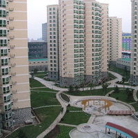 北京世纪城二期图片