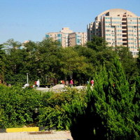 北京世纪城二期图片