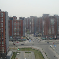 北京明天第一城图片