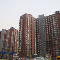 北京明天第一城图片