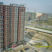 北京明天第一城图片