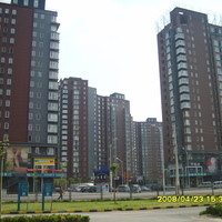 北京明天第一城图片