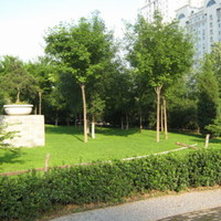 北京北苑家园清友园图片