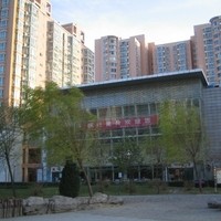 北京朝阳无限图片