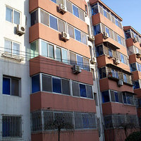 北京华龙小区图片