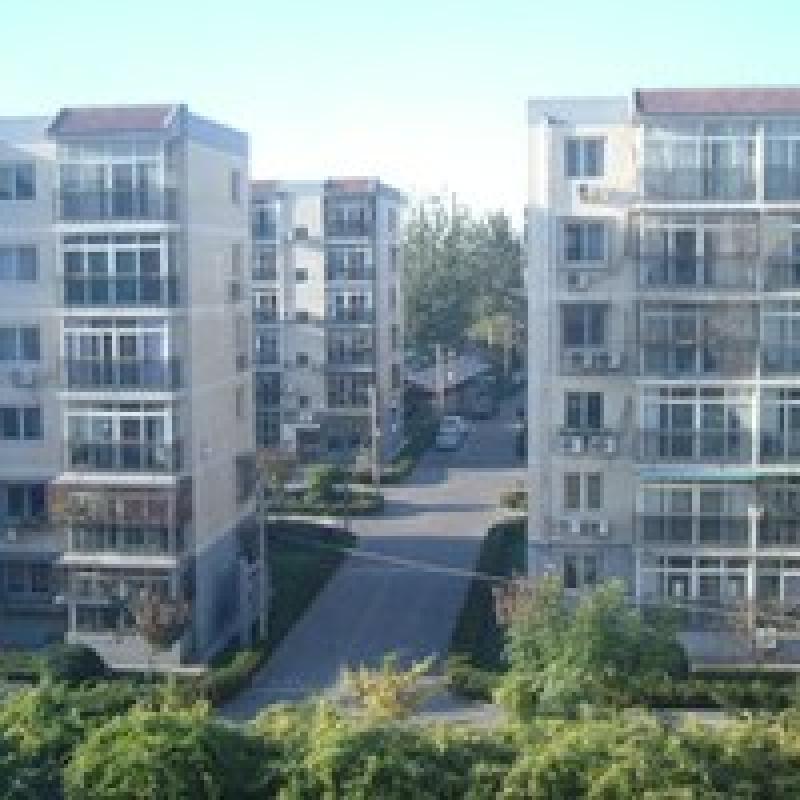 北京华龙小区图片