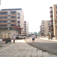 北京华龙小区图片