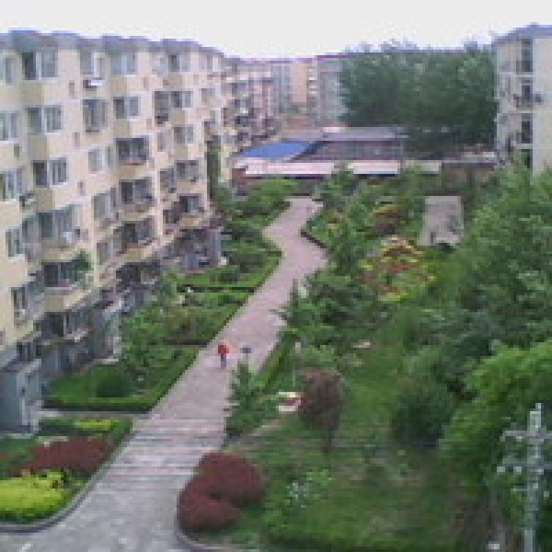 北京华龙小区图片