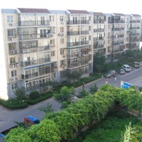 北京华龙小区图片