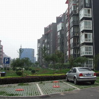 北京天龙苑小区图片