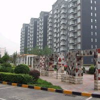 北京天龙苑小区图片