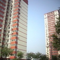 北京利泽西园图片