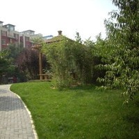 北京利泽西园图片