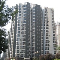 北京利泽西园图片