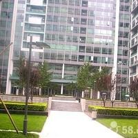 北京华贸中心公寓图片