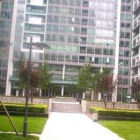 北京华贸中心公寓图片