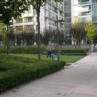 北京华贸中心公寓图片