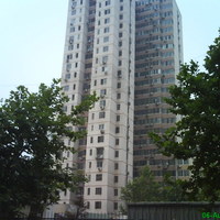 北京农光里小区图片