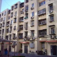 北京农光里小区图片