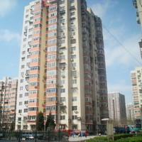 北京农光里小区图片