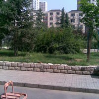 北京农光里小区图片