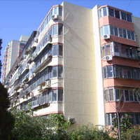 北京农光里小区图片