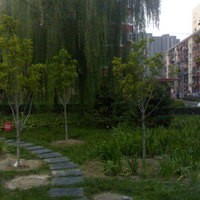 北京农光里小区图片