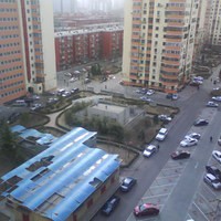 北京农光里小区图片