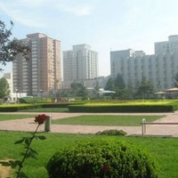 北京海特花园图片