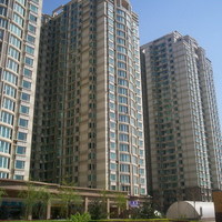 北京京贸国际公寓图片