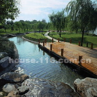 北京京贸国际公寓图片