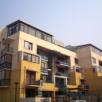 北京万科青青家园图片