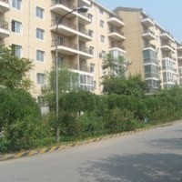 北京樱花园一区图片