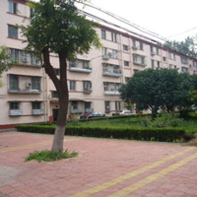 北京滨河小区图片