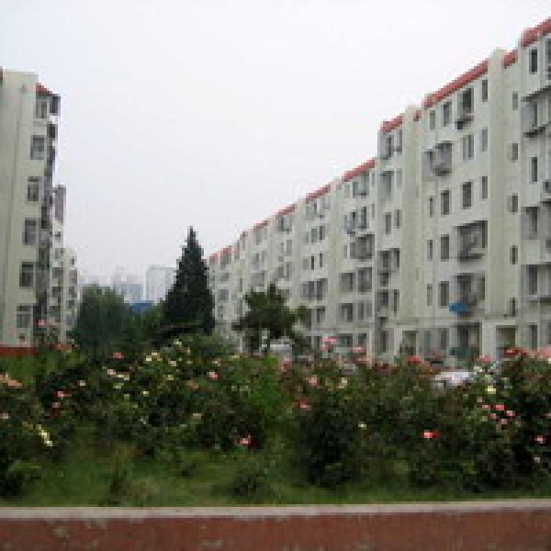北京滨河小区图片