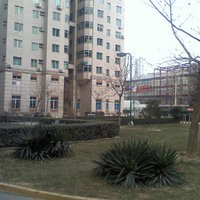 北京城市广场图片