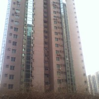 北京城市广场图片