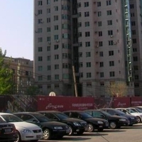 北京城市广场图片