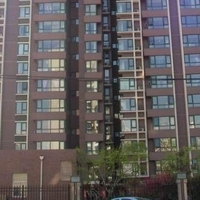 北京城市广场图片