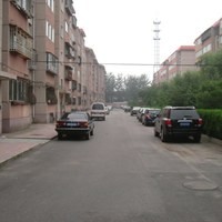 北京四海公寓图片