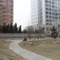 北京丽泽雅园图片