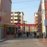 北京富河园图片