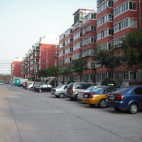 北京富河园图片