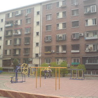 北京南磨房北里图片