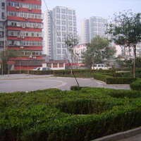 北京南磨房北里图片