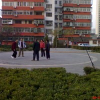 北京南磨房北里图片