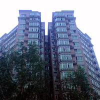 北京世纪城二期图片