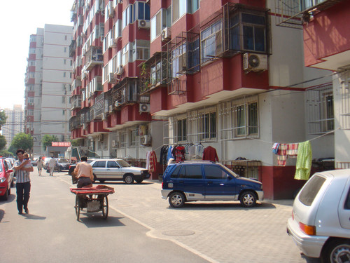 北京彩虹城图片