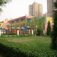 北京北苑家园绣菊园图片